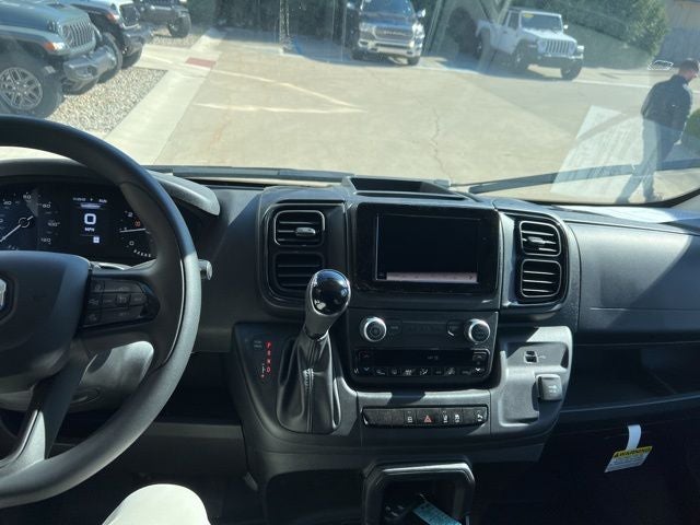 2025 RAM ProMaster 2500 High Roof 159 WB