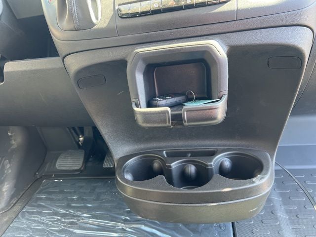 2025 RAM ProMaster 2500 High Roof 159 WB