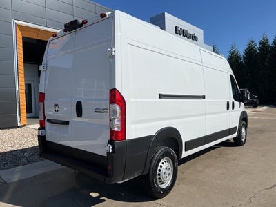 2025 RAM ProMaster 2500 High Roof 159 WB
