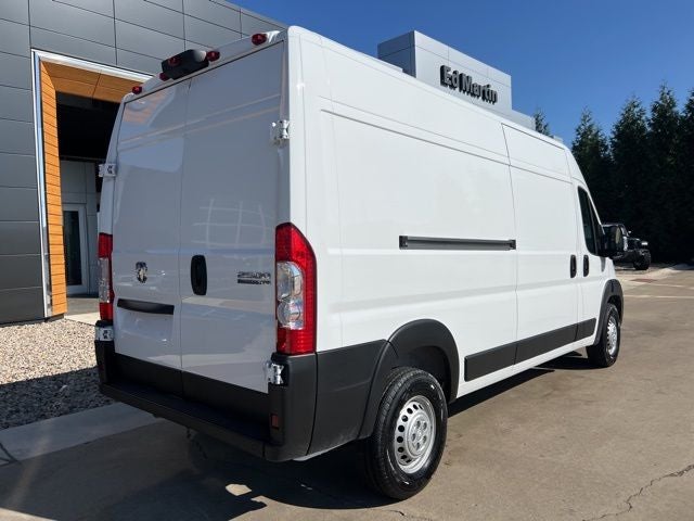 2025 RAM ProMaster 2500 High Roof 159 WB