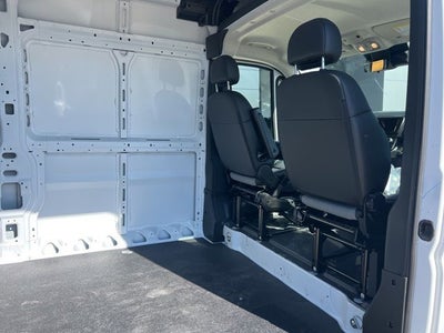 2025 RAM ProMaster 2500 High Roof 159 WB