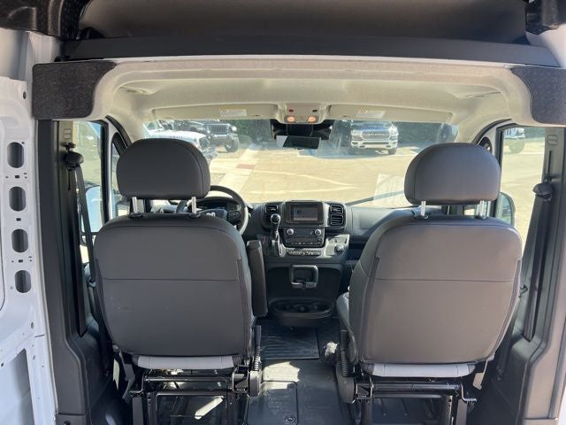 2025 RAM ProMaster 2500 High Roof 159 WB