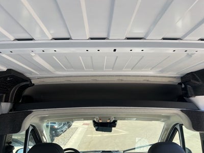 2025 RAM ProMaster 2500 High Roof 159 WB