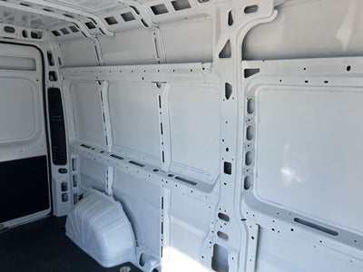 2025 RAM ProMaster 2500 High Roof 159 WB