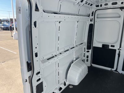 2025 RAM ProMaster 2500 High Roof 159 WB