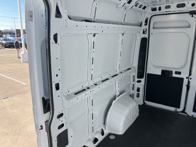 2025 RAM ProMaster 2500 High Roof 159 WB