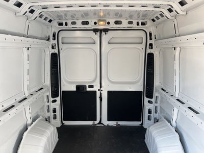 2025 RAM ProMaster 2500 High Roof 159 WB