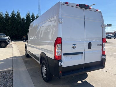 2025 RAM ProMaster 2500 High Roof 159 WB
