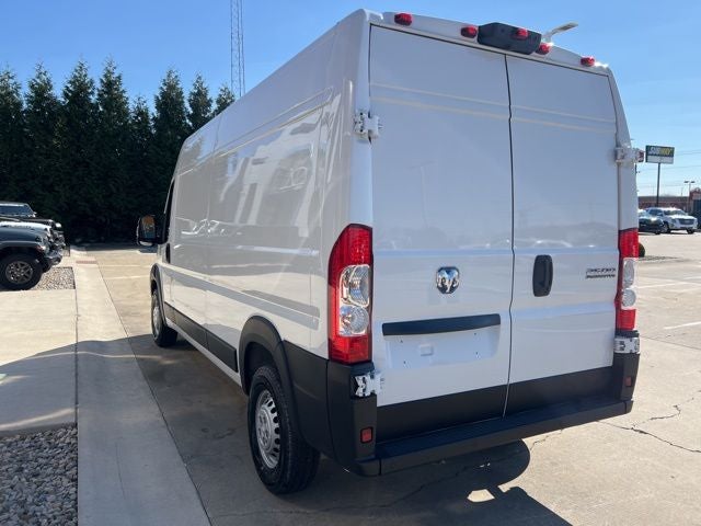 2025 RAM ProMaster 2500 High Roof 159 WB