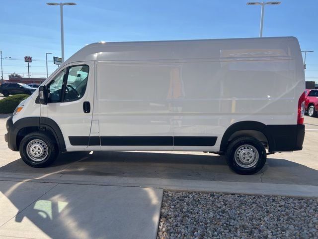 2025 RAM ProMaster 2500 High Roof 159 WB