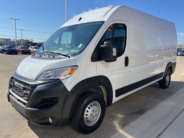 2025 RAM ProMaster 2500 High Roof 159 WB
