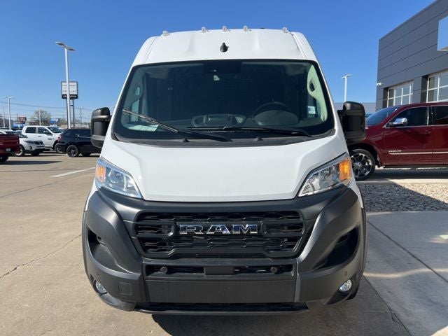 2025 RAM ProMaster 2500 High Roof 159 WB