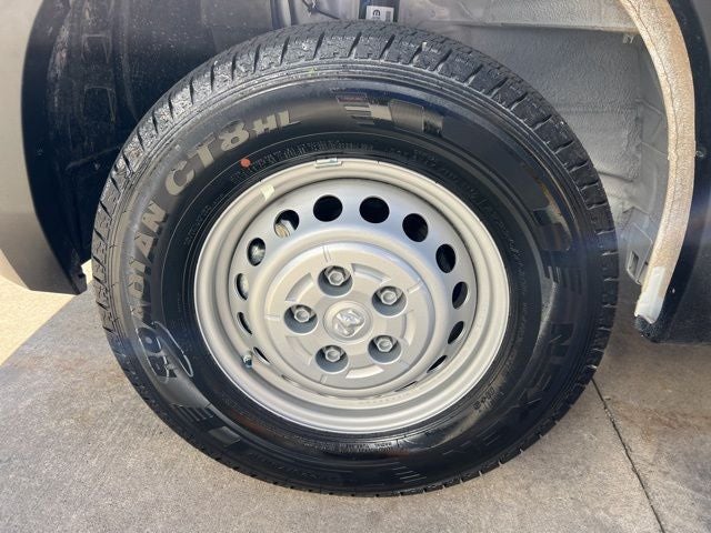 2025 RAM ProMaster 2500 High Roof 159 WB