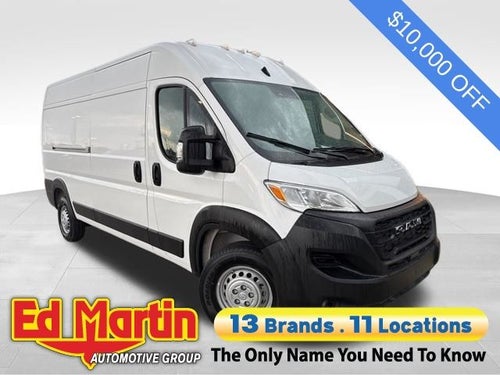 2025 RAM ProMaster 2500 High Roof 159 WB