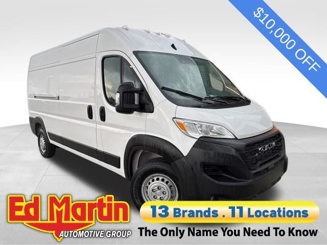 2025 RAM ProMaster 2500 High Roof 159 WB