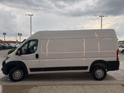 2025 RAM ProMaster 2500 High Roof 159 WB