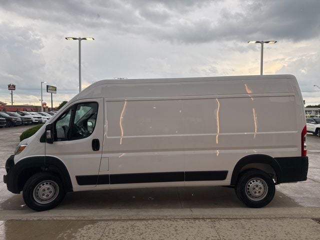 2025 RAM ProMaster 2500 High Roof 159 WB