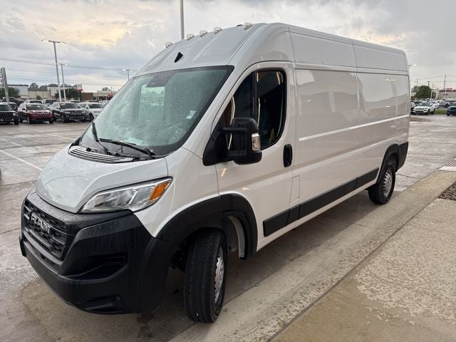 2025 RAM ProMaster 2500 High Roof 159 WB