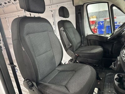 2025 RAM ProMaster 2500 High Roof 159 WB