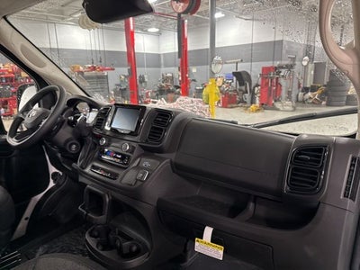 2025 RAM ProMaster 2500 High Roof 159 WB