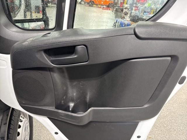 2025 RAM ProMaster 2500 High Roof 159 WB