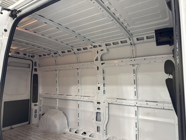 2025 RAM ProMaster 2500 High Roof 159 WB