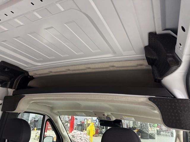 2025 RAM ProMaster 2500 High Roof 159 WB
