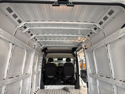 2025 RAM ProMaster 2500 High Roof 159 WB