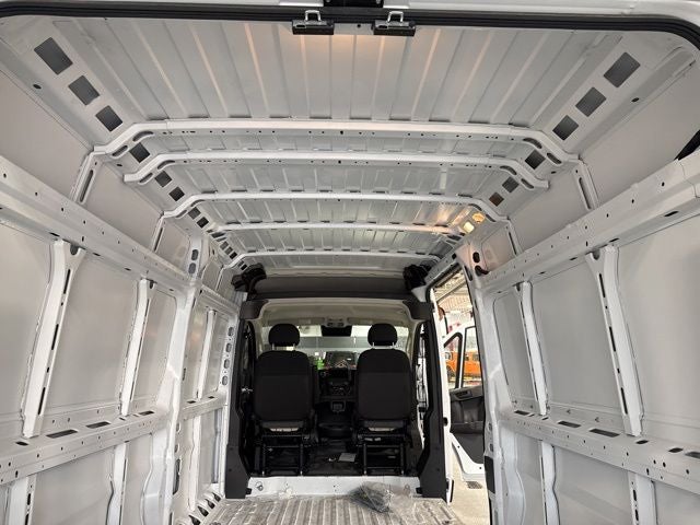 2025 RAM ProMaster 2500 High Roof 159 WB