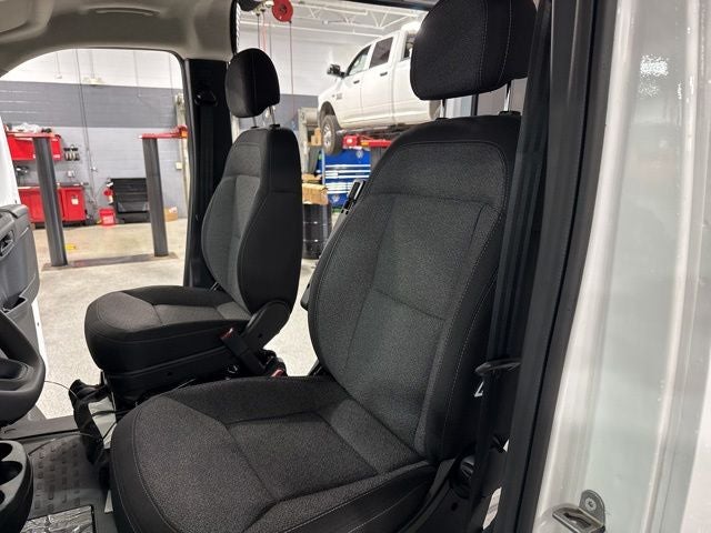 2025 RAM ProMaster 2500 High Roof 159 WB