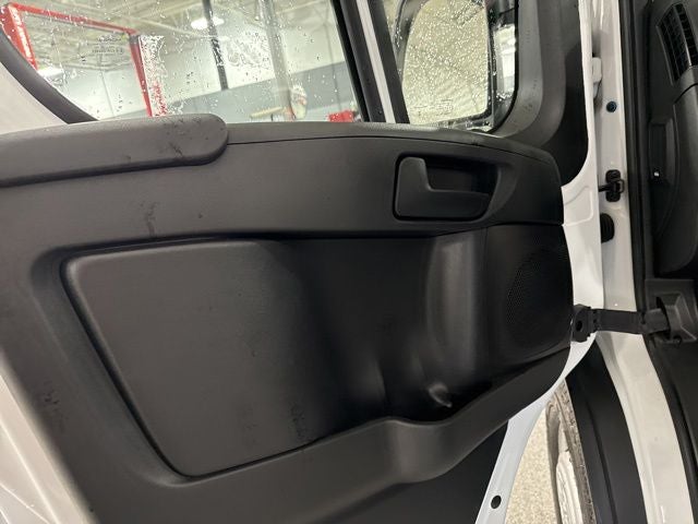 2025 RAM ProMaster 2500 High Roof 159 WB