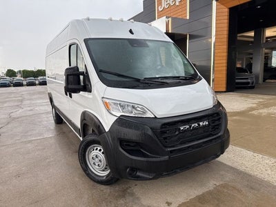 2025 RAM ProMaster 2500 High Roof 159 WB
