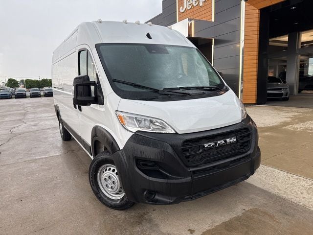2025 RAM ProMaster 2500 High Roof 159 WB