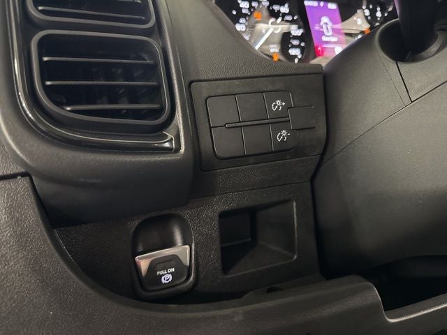 2025 RAM ProMaster 2500 High Roof 159 WB