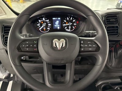 2025 RAM ProMaster 2500 High Roof 159 WB