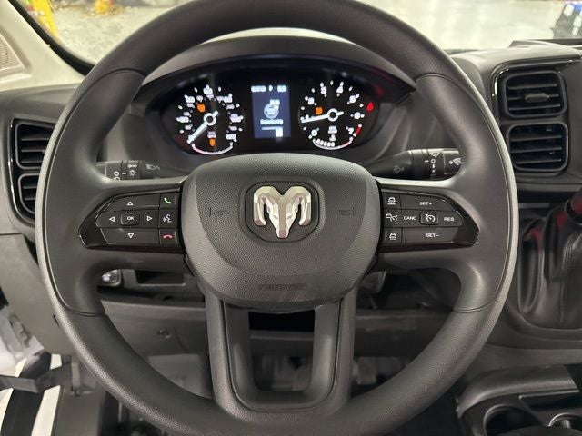 2025 RAM ProMaster 2500 High Roof 159 WB