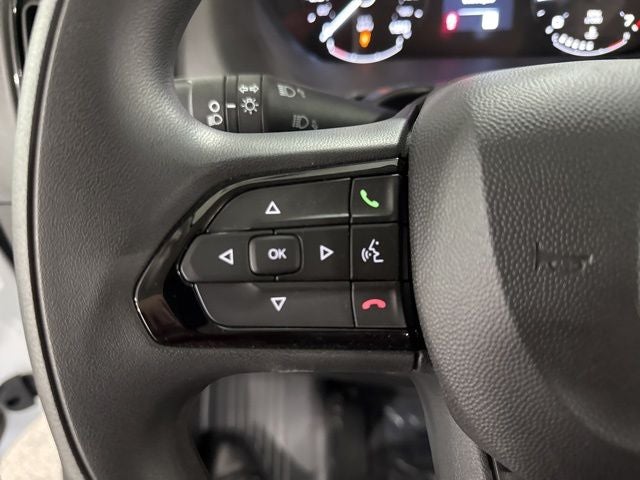 2025 RAM ProMaster 2500 High Roof 159 WB