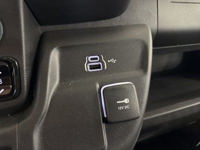 2025 RAM ProMaster 2500 High Roof 159 WB