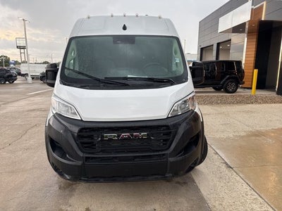 2025 RAM ProMaster 2500 High Roof 159 WB