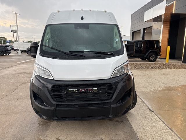 2025 RAM ProMaster 2500 High Roof 159 WB