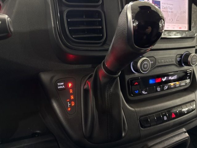 2025 RAM ProMaster 2500 High Roof 159 WB