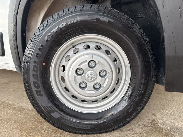 2025 RAM ProMaster 2500 High Roof 159 WB