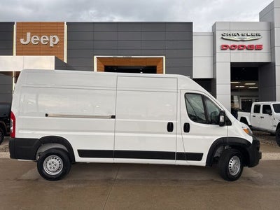 2025 RAM ProMaster 2500 High Roof 159 WB