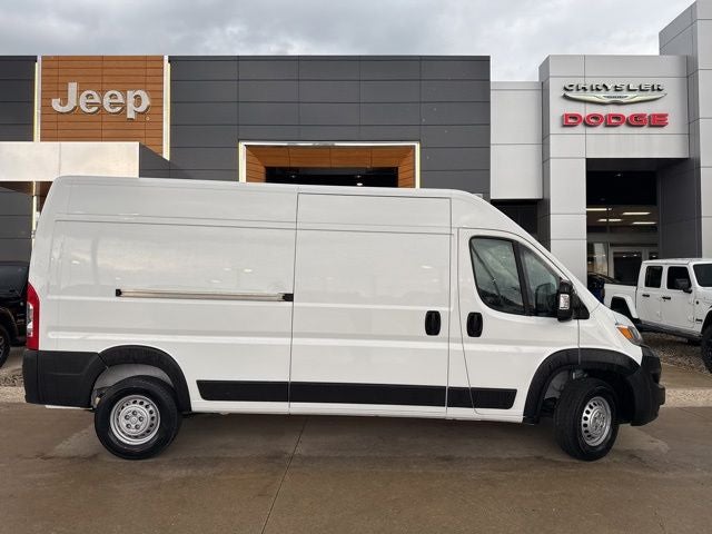 2025 RAM ProMaster 2500 High Roof 159 WB