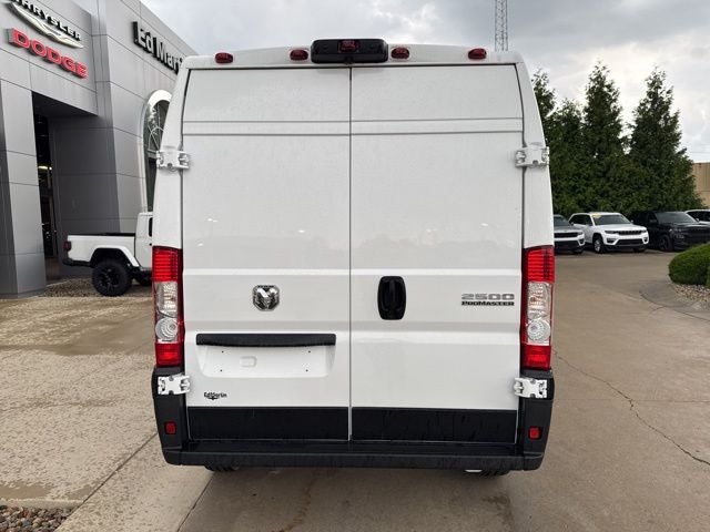 2025 RAM ProMaster 2500 High Roof 159 WB