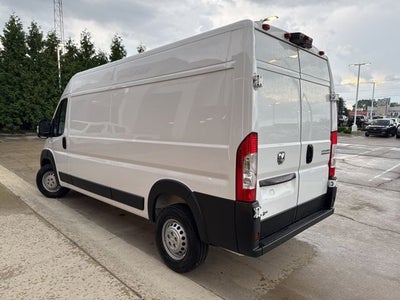 2025 RAM ProMaster 2500 High Roof 159 WB