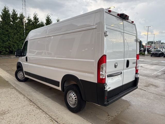 2025 RAM ProMaster 2500 High Roof 159 WB