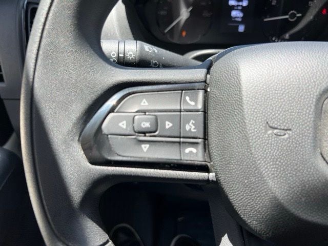2025 RAM ProMaster 2500 High Roof 159 WB