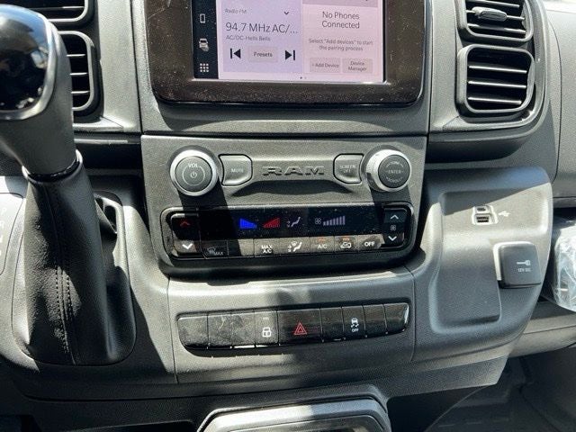 2025 RAM ProMaster 2500 High Roof 159 WB