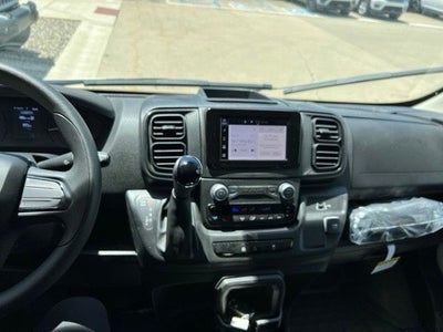 2025 RAM ProMaster 2500 High Roof 159 WB